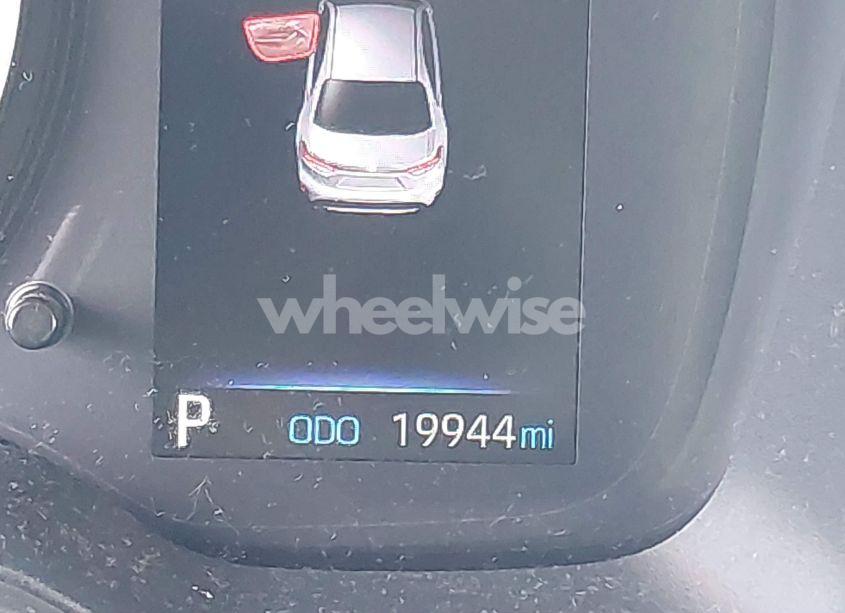 Photo 15 of 2021 Toyota Corolla LE (VIN 5YFEPMAE9MP217125)