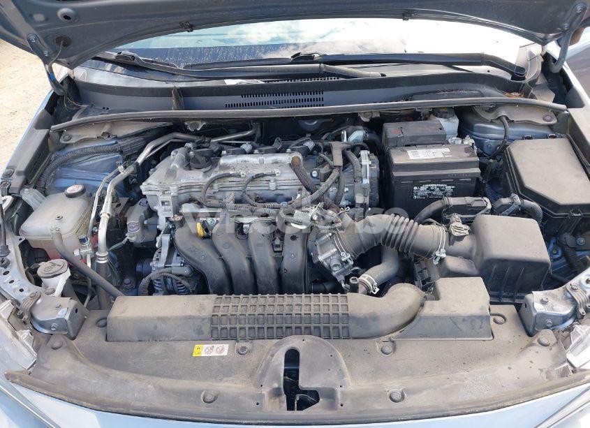 Photo 10 of 2021 Toyota Corolla LE (VIN 5YFEPMAE9MP230411)