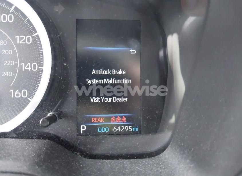 Photo 7 of 2021 Toyota Corolla LE (VIN 5YFEPMAE9MP230411)