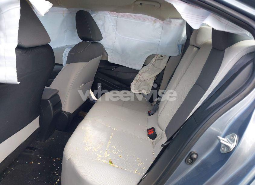 Photo 8 of 2021 Toyota Corolla LE (VIN 5YFEPMAE9MP230411)