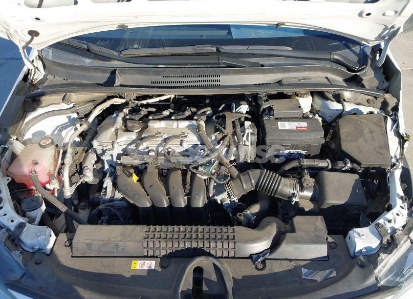 Photo 10 of 2021 Toyota Corolla LE (VIN 5YFEPMAE9MP250268)