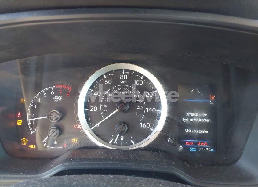 Photo 7 of 2021 Toyota Corolla LE (VIN 5YFEPMAE9MP250268)