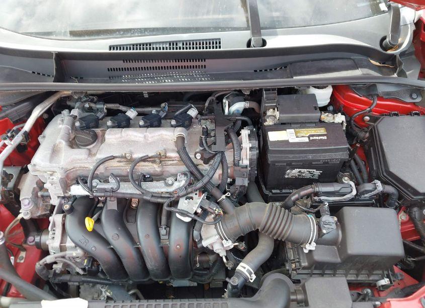 Photo 10 of 2021 Toyota Corolla LE (VIN 5YFEPMAE9MP252991)