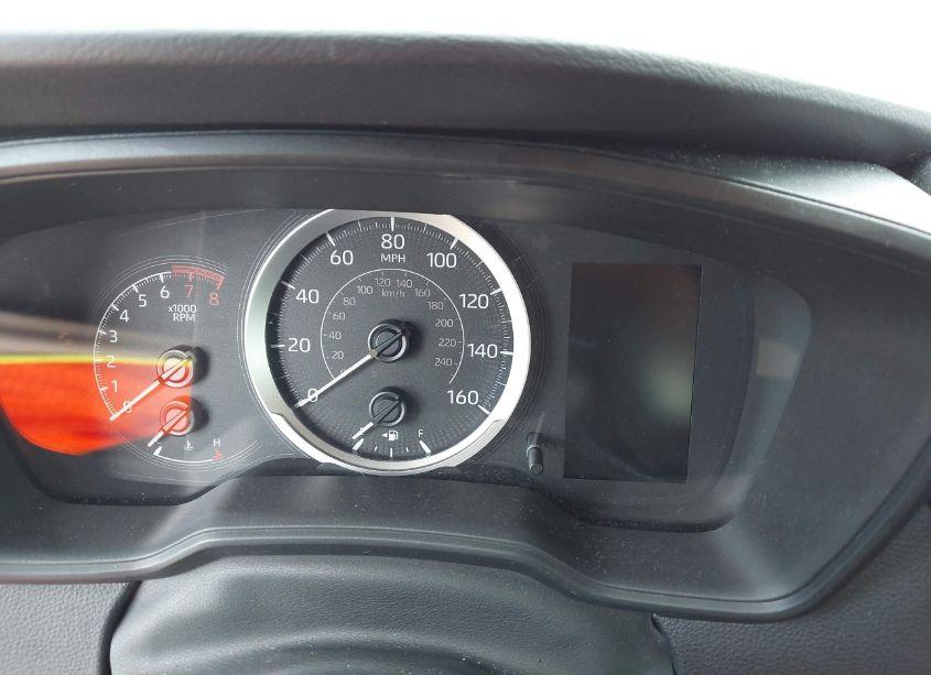 Photo 7 of 2021 Toyota Corolla LE (VIN 5YFEPMAE9MP252991)