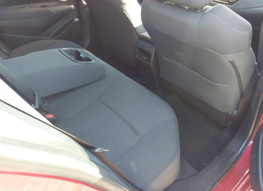 Photo 8 of 2021 Toyota Corolla LE (VIN 5YFEPMAE9MP252991)