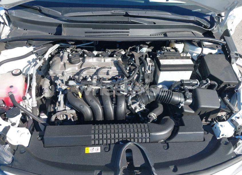 Photo 10 of 2021 Toyota Corolla LE (VIN 5YFEPMAE9MP256636)