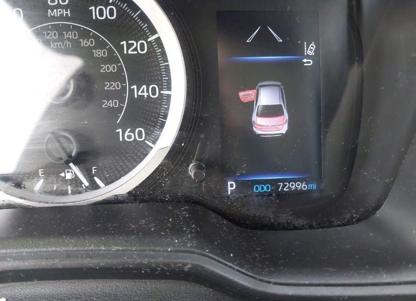 Photo 15 of 2021 Toyota Corolla LE (VIN 5YFEPMAE9MP262503)