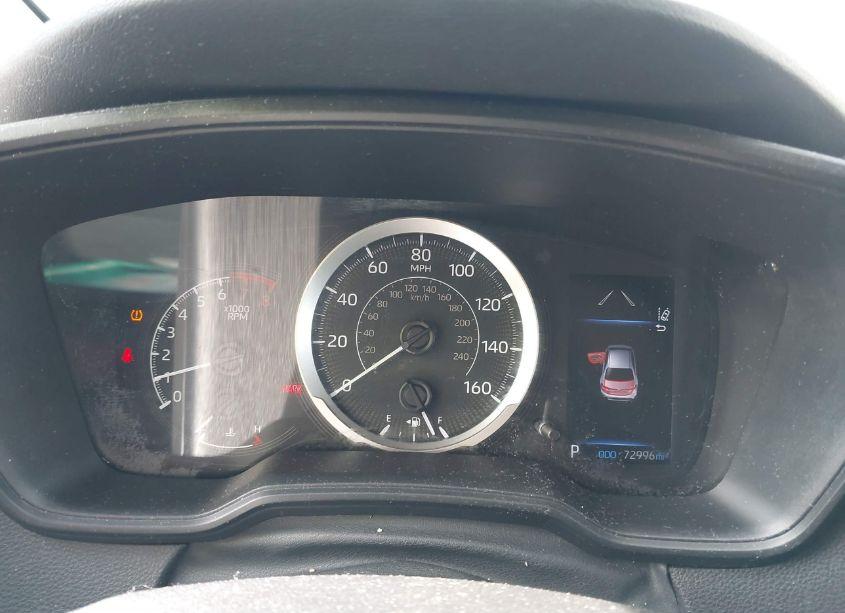 Photo 7 of 2021 Toyota Corolla LE (VIN 5YFEPMAE9MP262503)