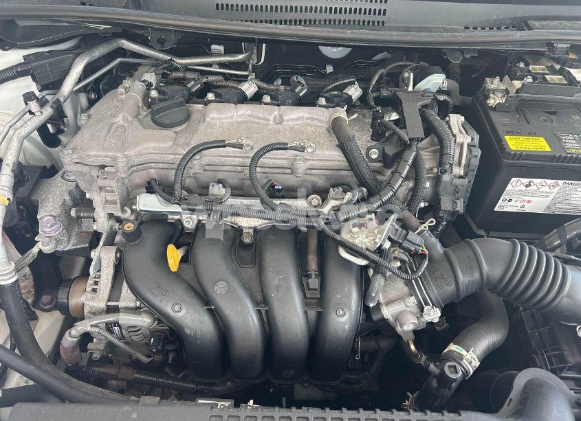 Photo 10 of 2021 Toyota Corolla LE (VIN 5YFEPMAE9MP267507)