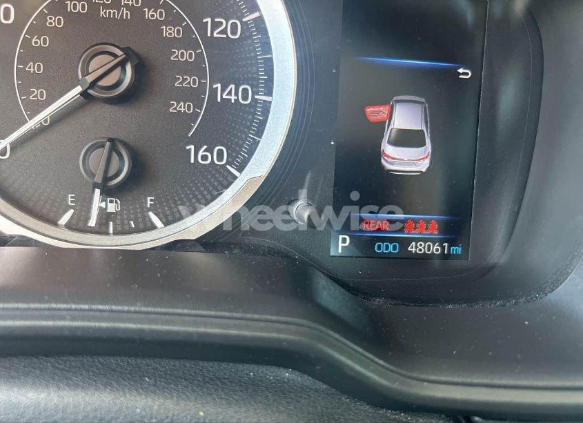 Photo 7 of 2021 Toyota Corolla LE (VIN 5YFEPMAE9MP267507)