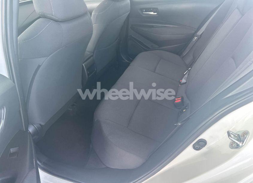 Photo 8 of 2021 Toyota Corolla LE (VIN 5YFEPMAE9MP267507)