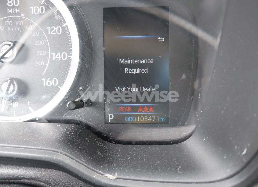 Photo 15 of 2021 Toyota Corolla LE (VIN 5YFEPMAE9MP268852)