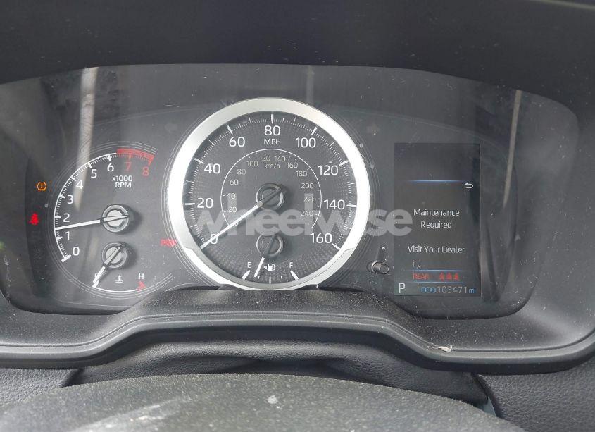 Photo 7 of 2021 Toyota Corolla LE (VIN 5YFEPMAE9MP268852)