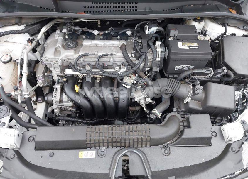 Photo 10 of 2021 Toyota Corolla LE (VIN 5YFEPMAE9MP270195)