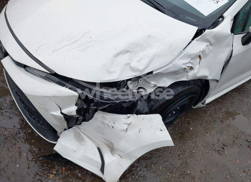 Photo 6 of 2021 Toyota Corolla LE (VIN 5YFEPMAE9MP270195)