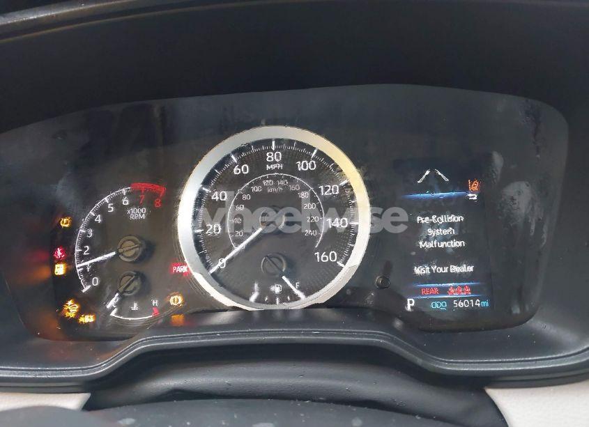 Photo 7 of 2021 Toyota Corolla LE (VIN 5YFEPMAE9MP270195)