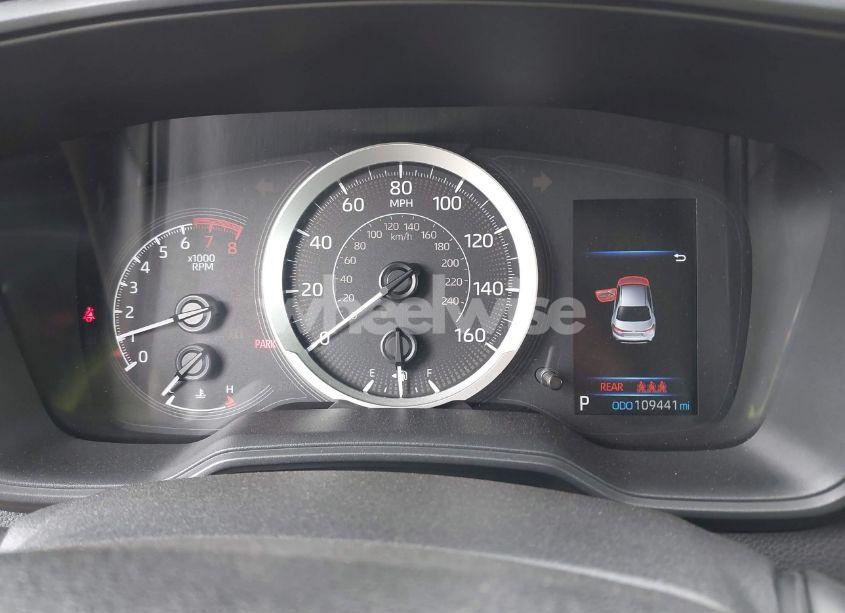 Photo 7 of 2022 Toyota Corolla LE (VIN 5YFEPMAE9NP272871)