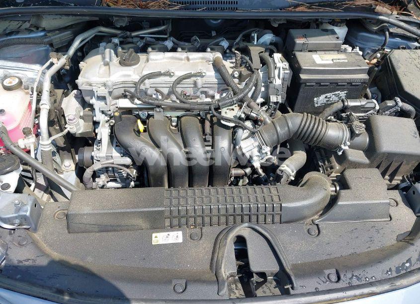 Photo 10 of 2022 Toyota Corolla LE (VIN 5YFEPMAE9NP281005)