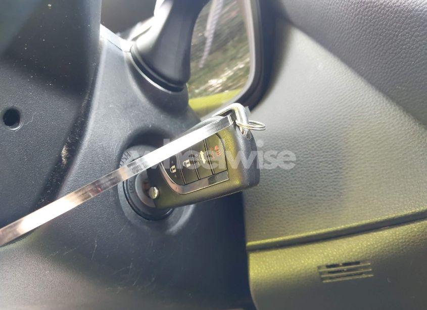 Photo 11 of 2022 Toyota Corolla LE (VIN 5YFEPMAE9NP281005)