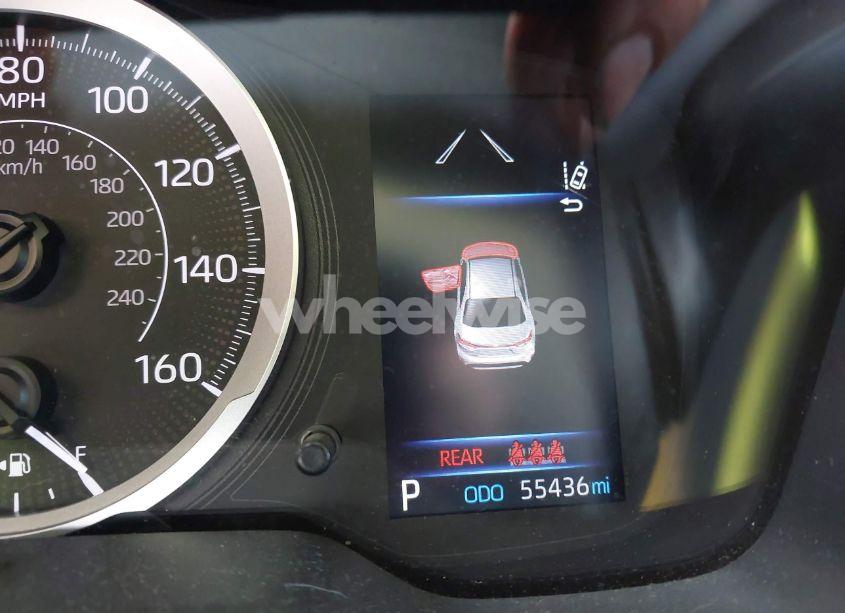 Photo 15 of 2022 Toyota Corolla LE (VIN 5YFEPMAE9NP281005)