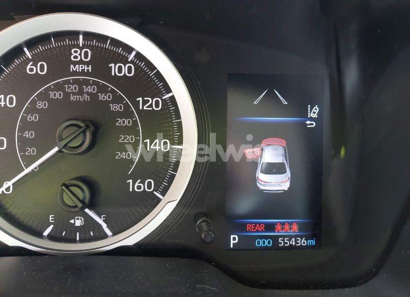 Photo 7 of 2022 Toyota Corolla LE (VIN 5YFEPMAE9NP281005)