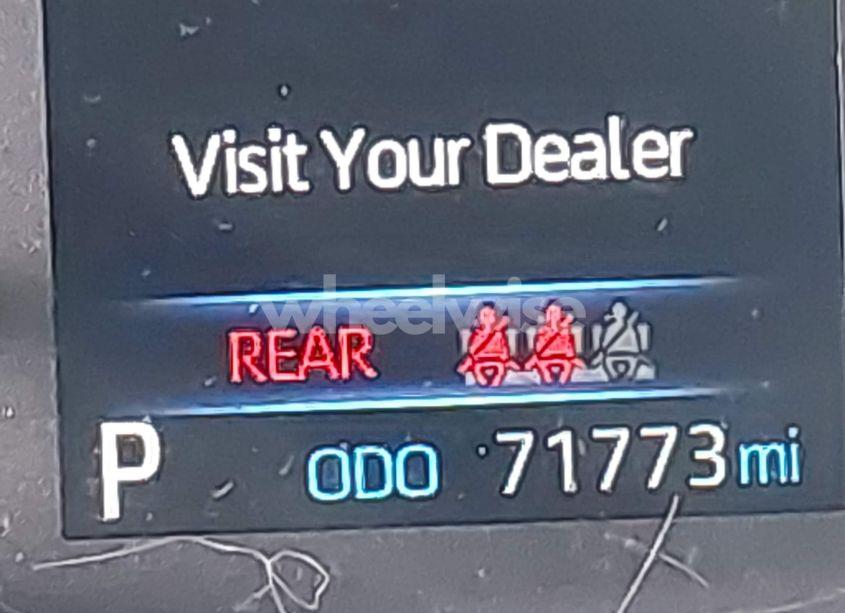 Photo 16 of 2022 Toyota Corolla LE (VIN 5YFEPMAE9NP290285)