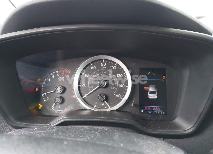 Photo 7 of 2022 Toyota Corolla LE (VIN 5YFEPMAE9NP290285)