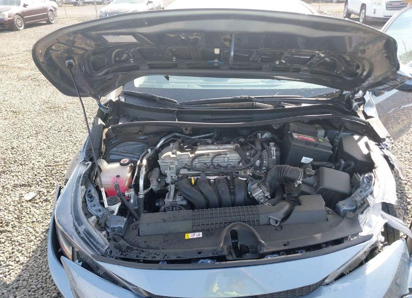 Photo 10 of 2022 Toyota Corolla LE (VIN 5YFEPMAE9NP290951)