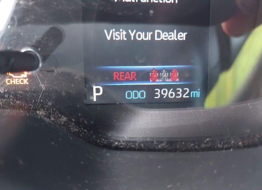 Photo 15 of 2022 Toyota Corolla LE (VIN 5YFEPMAE9NP290951)