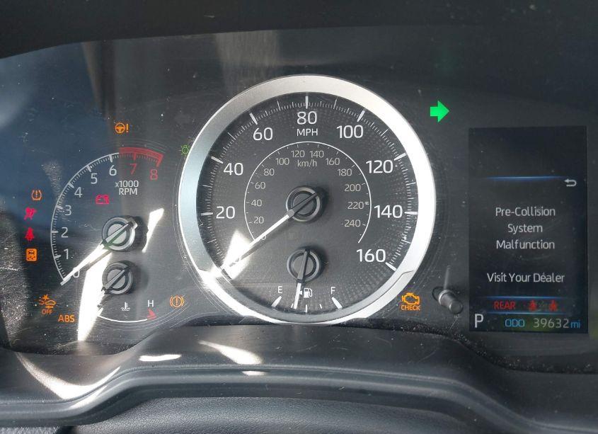 Photo 7 of 2022 Toyota Corolla LE (VIN 5YFEPMAE9NP290951)