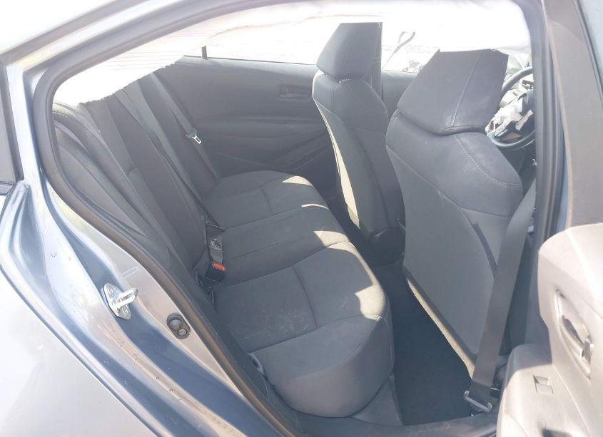Photo 8 of 2022 Toyota Corolla LE (VIN 5YFEPMAE9NP290951)