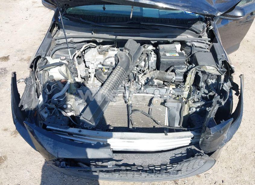 Photo 10 of 2022 Toyota Corolla LE (VIN 5YFEPMAE9NP295423)