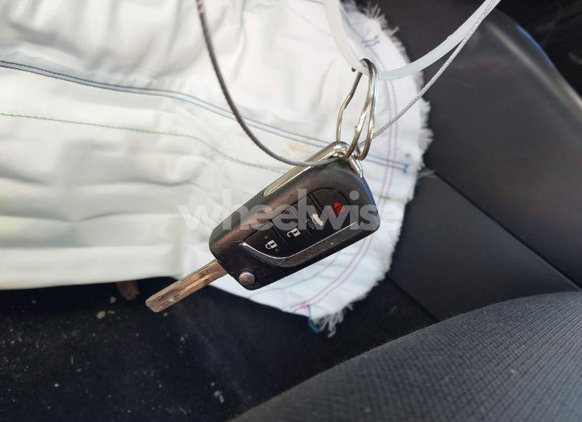 Photo 11 of 2022 Toyota Corolla LE (VIN 5YFEPMAE9NP295423)