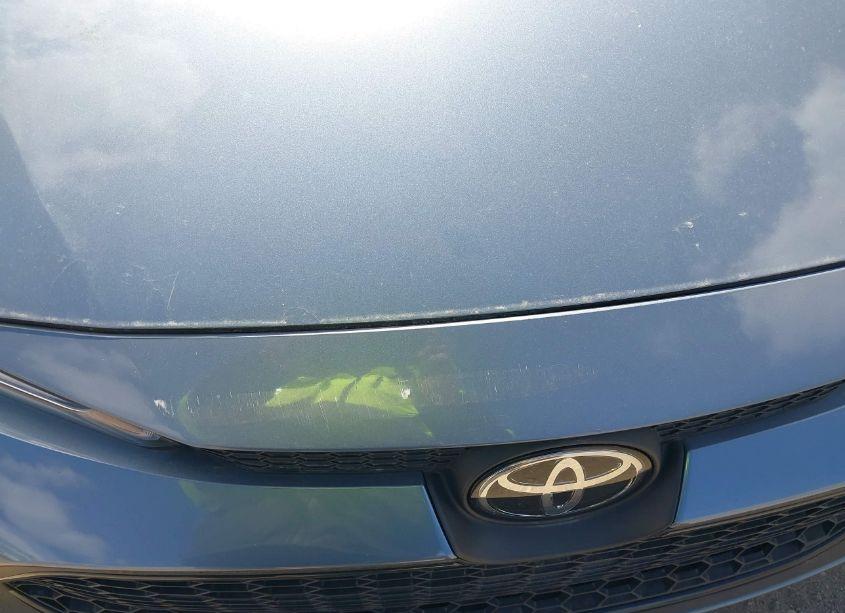 Photo 6 of 2022 Toyota Corolla LE (VIN 5YFEPMAE9NP296555)