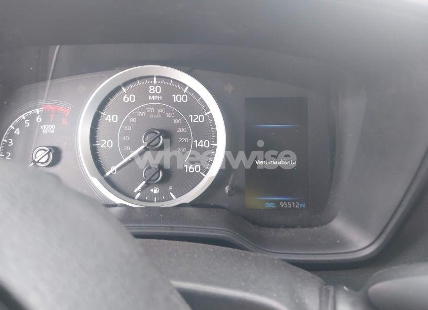 Photo 7 of 2022 Toyota Corolla LE (VIN 5YFEPMAE9NP298791)