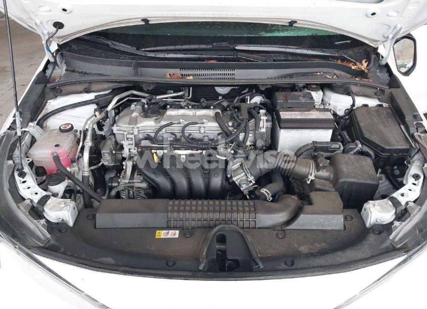 Photo 10 of 2022 Toyota Corolla LE (VIN 5YFEPMAE9NP305562)