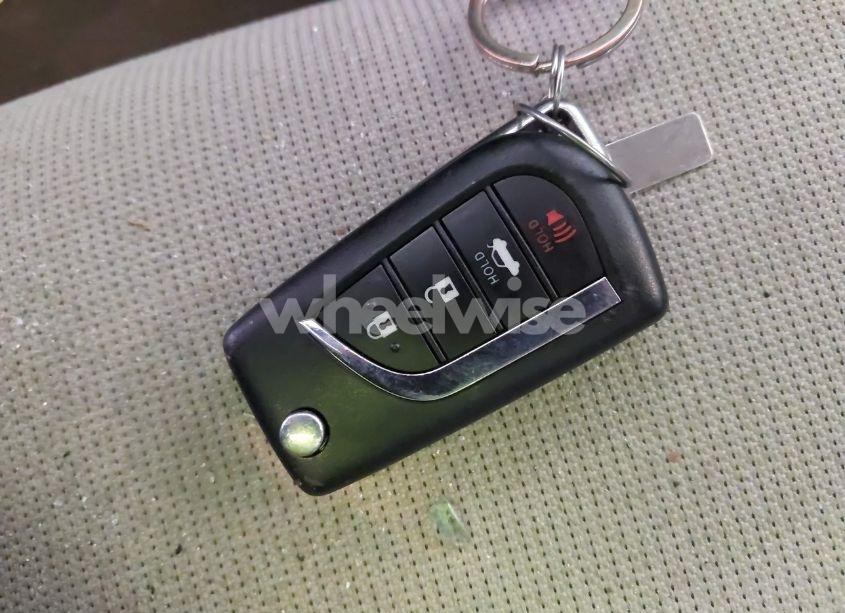 Photo 11 of 2022 Toyota Corolla LE (VIN 5YFEPMAE9NP305562)