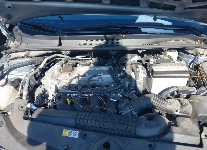 Photo 10 of 2022 Toyota Corolla LE (VIN 5YFEPMAE9NP310244)