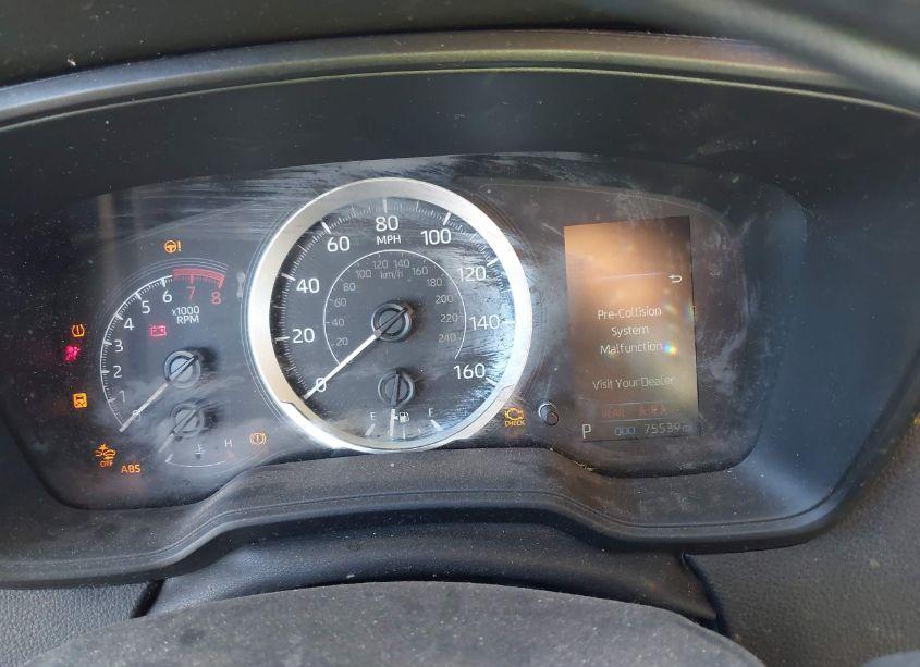 Photo 7 of 2022 Toyota Corolla LE (VIN 5YFEPMAE9NP310244)