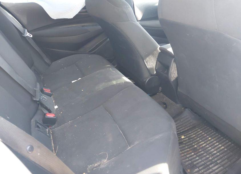 Photo 8 of 2022 Toyota Corolla LE (VIN 5YFEPMAE9NP310244)