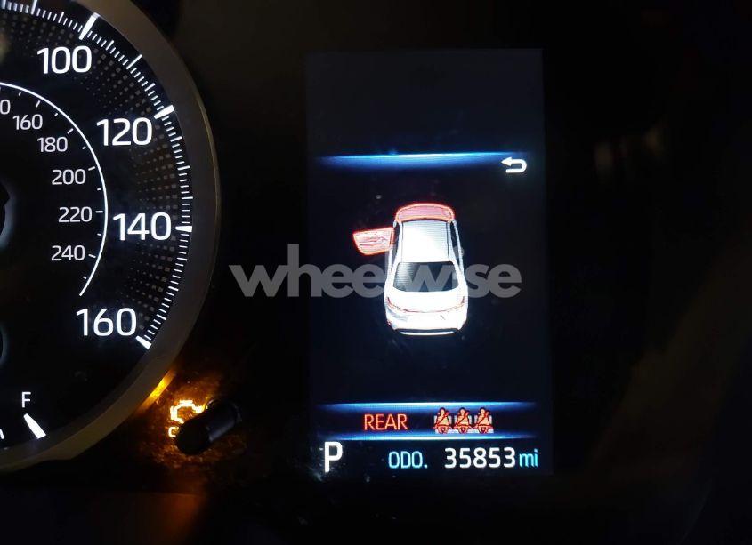 Photo 15 of 2022 Toyota Corolla LE (VIN 5YFEPMAE9NP312754)