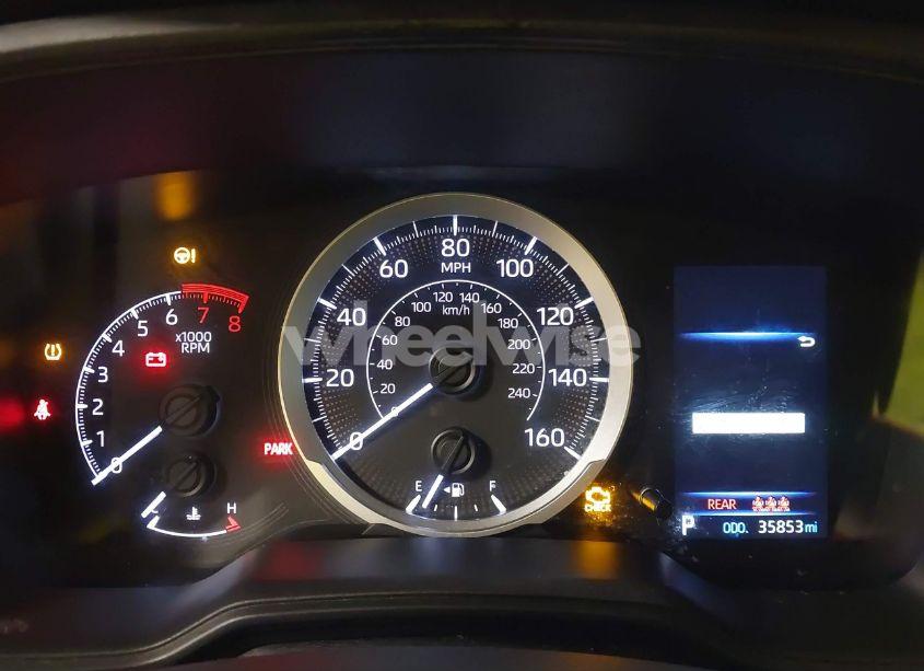 Photo 7 of 2022 Toyota Corolla LE (VIN 5YFEPMAE9NP312754)