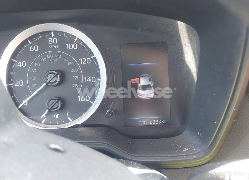 Photo 14 of 2022 Toyota Corolla LE (VIN 5YFEPMAE9NP317615)