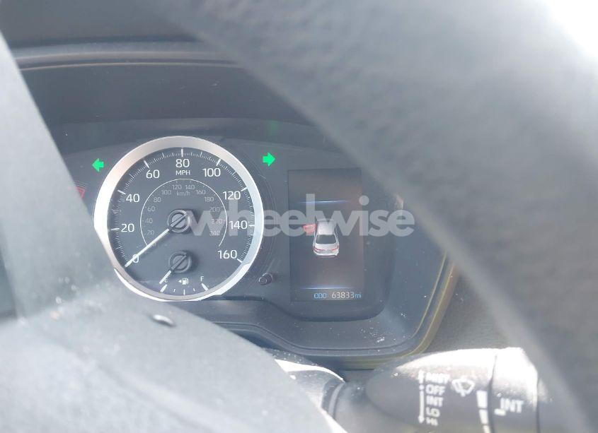 Photo 7 of 2022 Toyota Corolla LE (VIN 5YFEPMAE9NP317615)