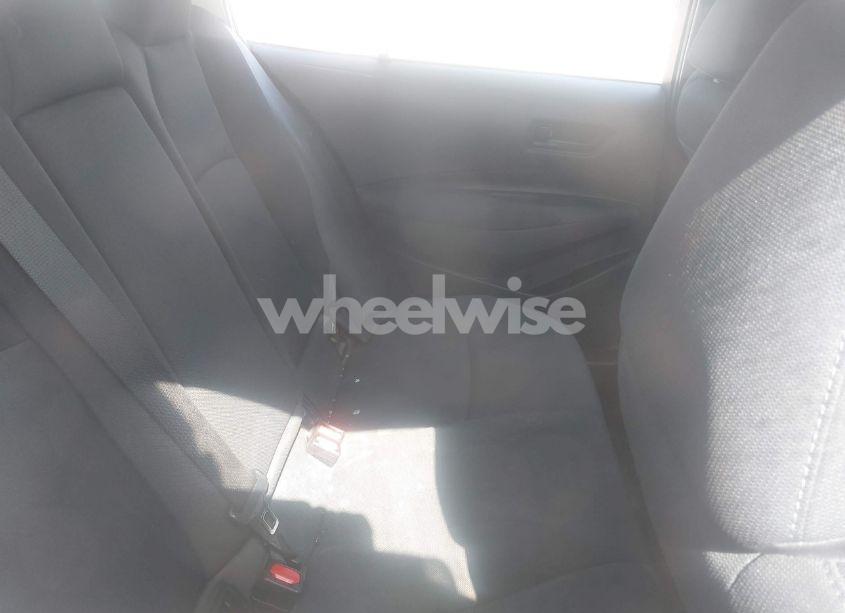 Photo 8 of 2022 Toyota Corolla LE (VIN 5YFEPMAE9NP317615)