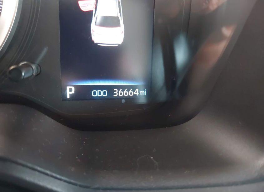 Photo 15 of 2022 Toyota Corolla LE (VIN 5YFEPMAE9NP318604)