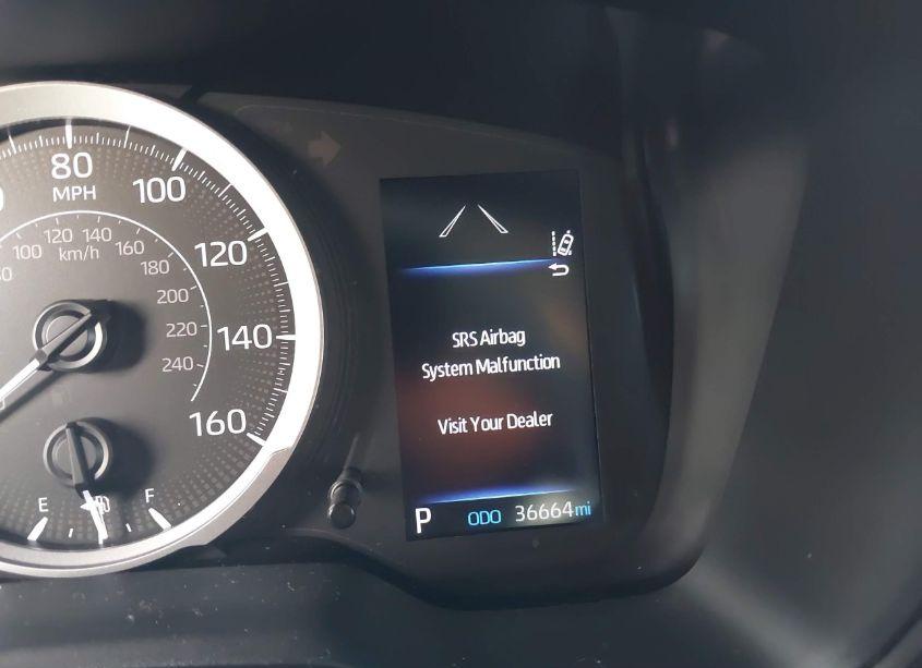 Photo 7 of 2022 Toyota Corolla LE (VIN 5YFEPMAE9NP318604)