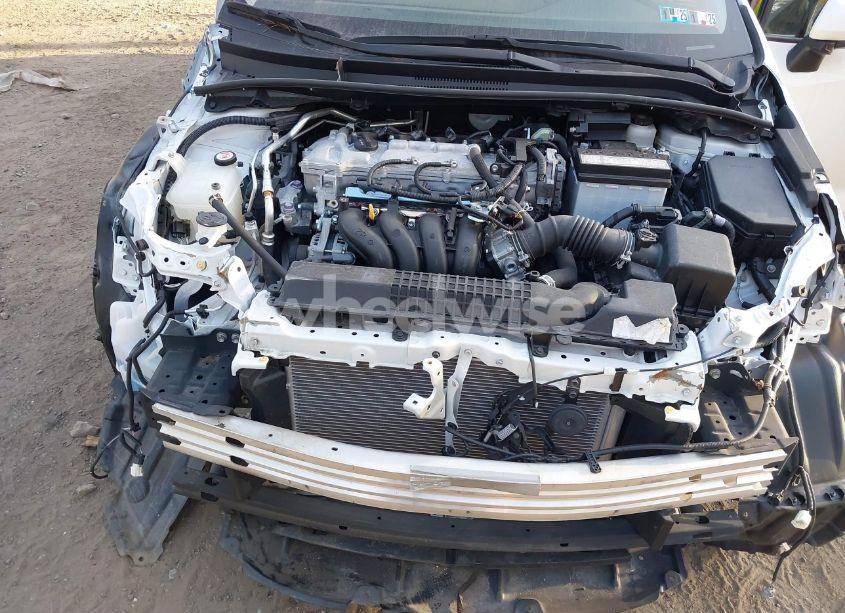 Photo 10 of 2022 Toyota Corolla LE (VIN 5YFEPMAE9NP331174)