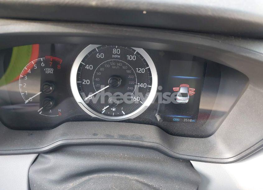 Photo 7 of 2022 Toyota Corolla LE (VIN 5YFEPMAE9NP331174)