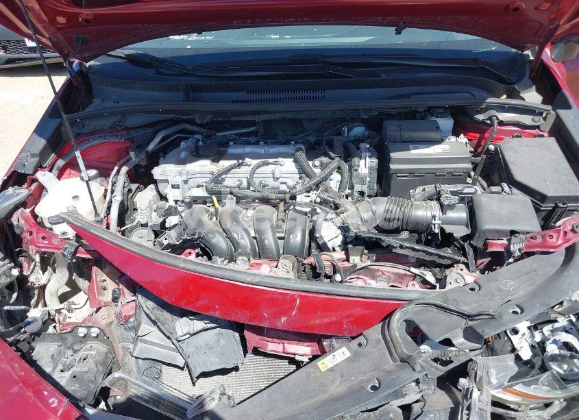 Photo 10 of 2022 Toyota Corolla LE (VIN 5YFEPMAE9NP332132)